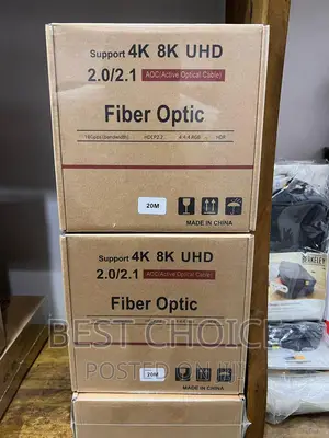 20m Fiber Optical HDMI Cable