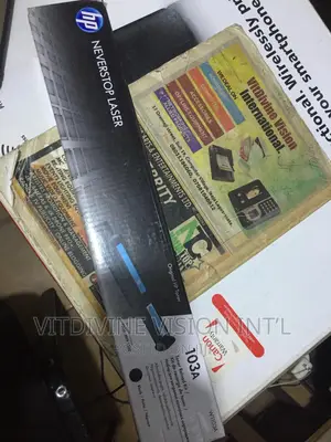 HP 103A Toner Cartridge