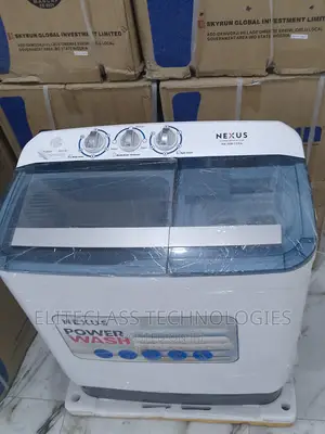 New Nexus NX-WM-75SA Washing Machine