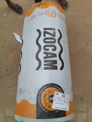 IZOCAM Rockwool 1000mmx3000mmx80density