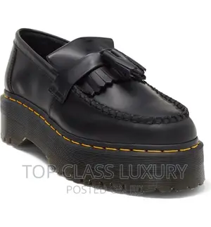 Original Dr. Martens Adrian Tassel Loafers Shoes
