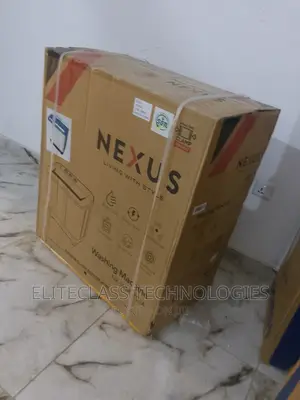 Nexus NX-WM-75SA (Twin-Tub) Washing Machine