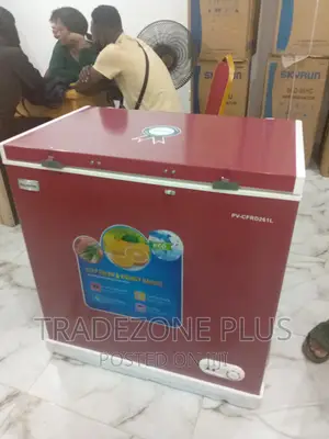 Polystar Chest Freezer 216litre