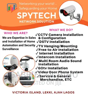 CCTV Cameras Installer Near Me