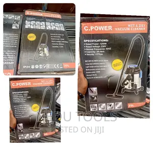Iron Body 20litres Original Vacuum Cleaner