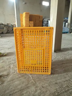 Product Transfer Crates for Birds