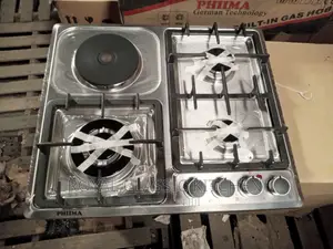 3 by 1 Stainless Steel Cooker