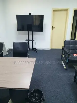 Office Mobile Tv Stand