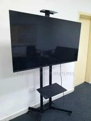 Office and Home Mobile Tv Stand