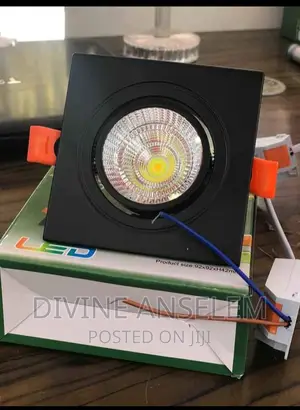 Single Sopt Light Led 3 Colours
