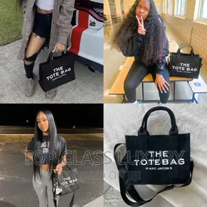 Original Tote Bag by Marc Jacobs Men Women