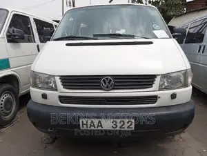 Volkswagen LT 2010 White