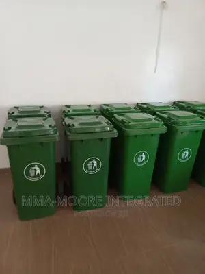 Wheeler Waste Bin