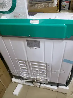 Strong-Hisense 11kg Manual Washing Machine Wm113wsrb