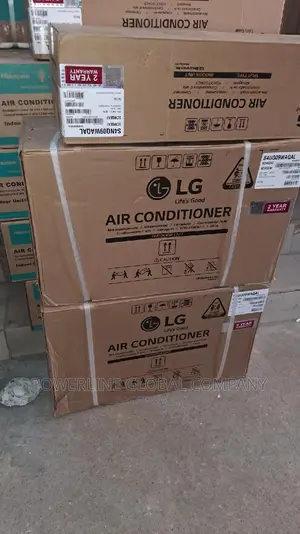 1 Hp Inverter Plit AC Unit for Home's/ Hostels/ Companies