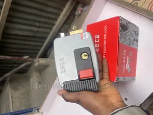 Electric Security Jam Lock