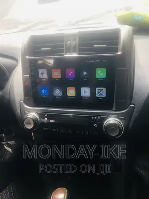 Car Android for Toyota Prado 2010 Is Available Now