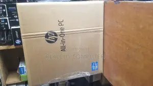 New Desktop Computer HP ProOne 600 G3 8GB Intel Core I5 HDD 1T