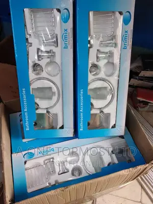 Complete Bathroom Set