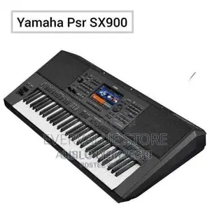 Yamaha PSR Sx900 Keyboard