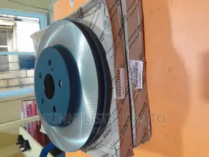 Front Brake Disc Lexus Rx350