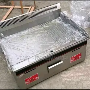 Griddle Rough and Smooth Gas