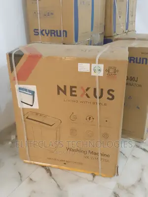 Nexus Top Load NX-WM-75SA Twin Tub Washing Machine