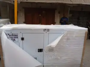 (20kva) Perkins Power Gen With 2years Warranty