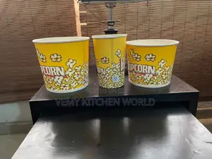 Popcorn Cups