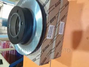 Front Brake Disc for Toyota Hilux 2007-2017