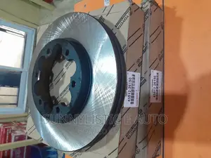 For Front Brake Disc for Toyota Hiace Bus