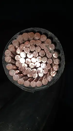 500mm Single Core Nigeria Armoured Cables and Wires 100%