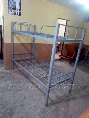 Bunk Bed Double Bunk Bed Detachable 3x6