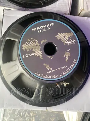 Mackie 15inches Naked Speaker