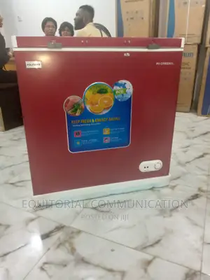 Original 260litres Polystar Chest Freezer