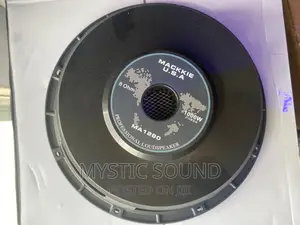 Mackie 12inches Line Aray Speaker