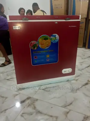 (260L) Polystar Chest Freezer