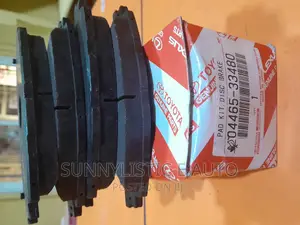 Front Brake Pad for Toyota Camry 2012-2014