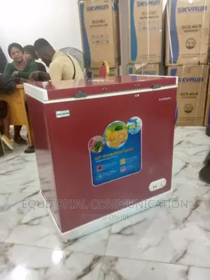 Active 260L Polystar Chest Freezer