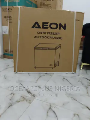 200litres/ Aeon/ Chest Freezer
