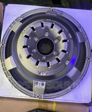 MSD 18 Inches Subwoofer Speaker