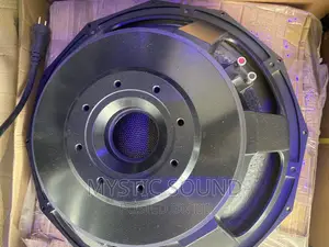 21 Inches Naked Speaker