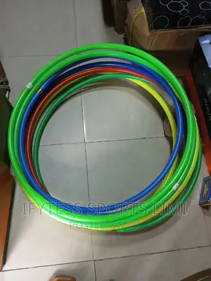 New Arrivals Hulla Hoops