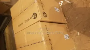 New Desktop Computer HP 4GB Intel Core I7 HDD 500GB
