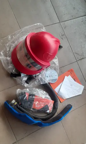 Sandblasting Helmet