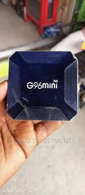 Tv Box G96mini 4gb 64gb