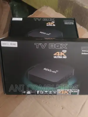 MXQ- TV Android 11,1 4gb+64gb TV Box