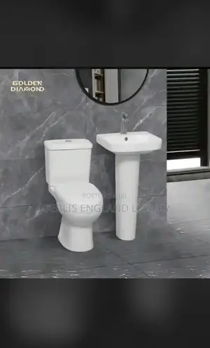 Golden Diamond Wc