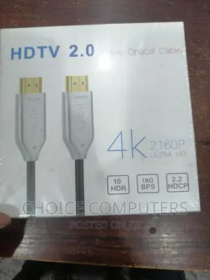 20m HDTV Active Optical Fiber Cable