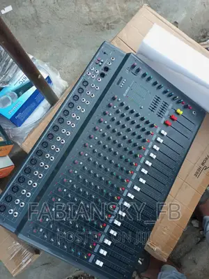 Original Yamaha Mixer 16 Channels